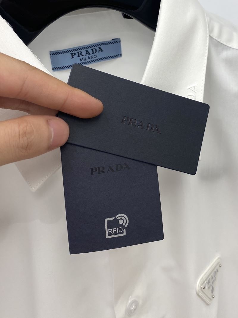 Prada Shirts